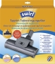 Swirl® carpet deep cleaning nozzle