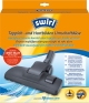 Swirl® carpet and hard flooring switchable nozzles